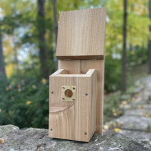 Load image into Gallery viewer, Chickadee Birdhouse