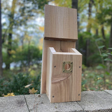 Load image into Gallery viewer, Chickadee Birdhouse