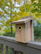 Load image into Gallery viewer, Chickadee Birdhouse