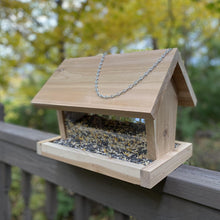 Load image into Gallery viewer, Bird Feeder (Double-Sided)
